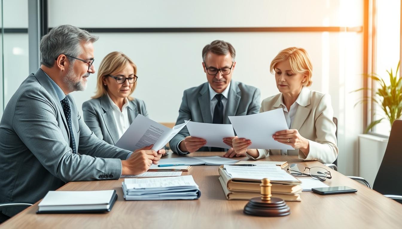 Property transfer and ownership registration process